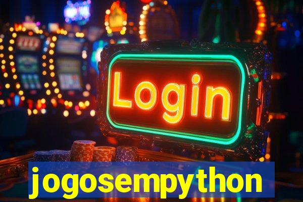 jogosempython