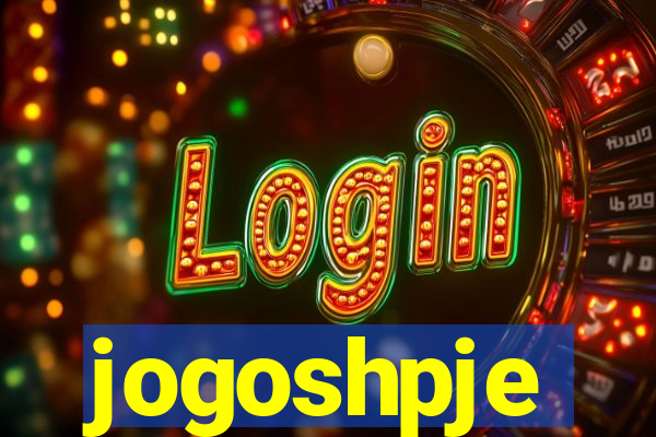jogoshpje