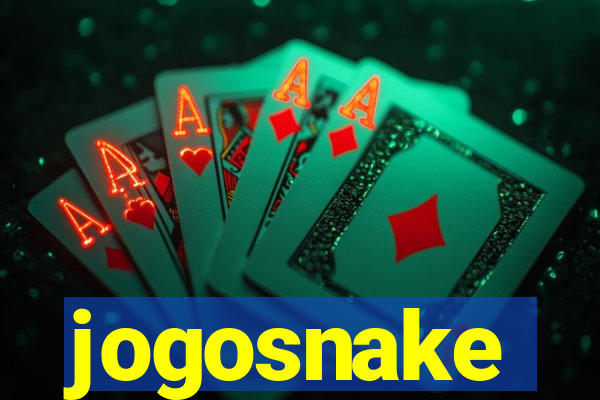 jogosnake
