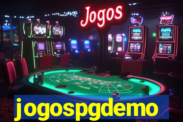 jogospgdemo