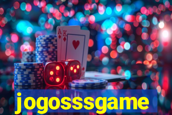 jogosssgame