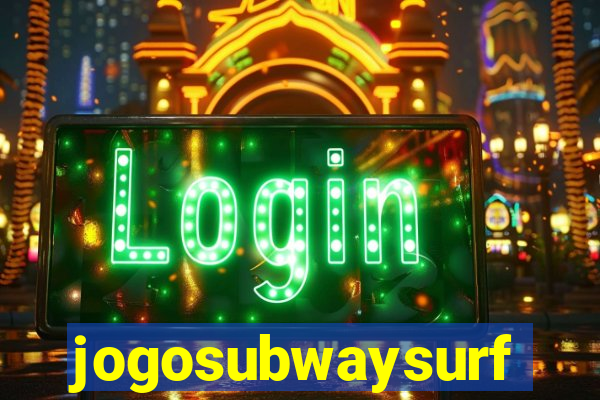 jogosubwaysurf
