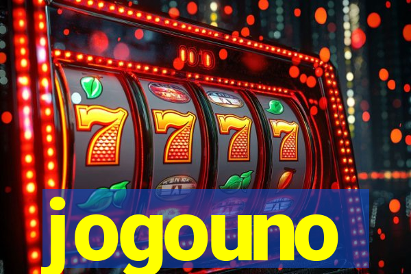 jogouno