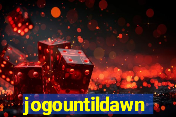 jogountildawn