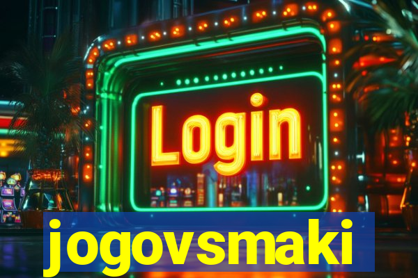 jogovsmaki