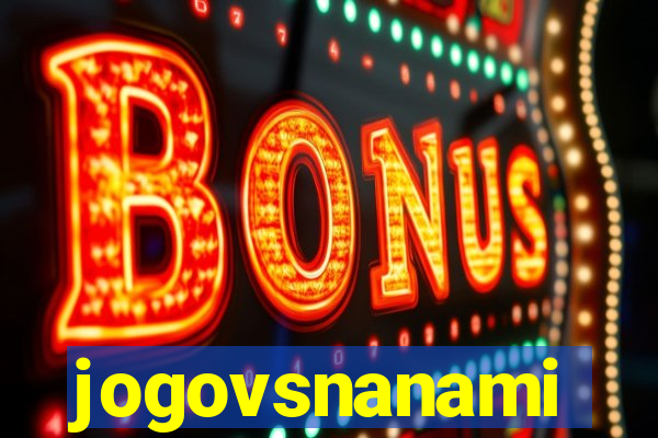 jogovsnanami