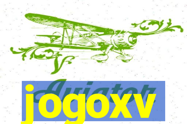 jogoxv