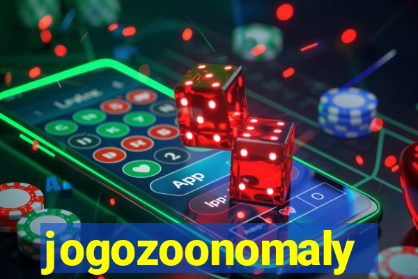 jogozoonomaly