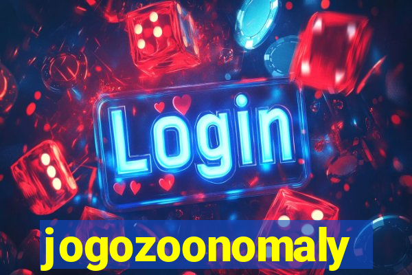 jogozoonomaly