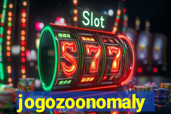 jogozoonomaly