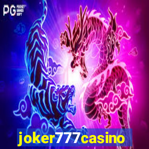 joker777casino