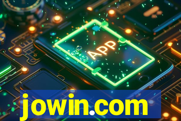 jowin.com