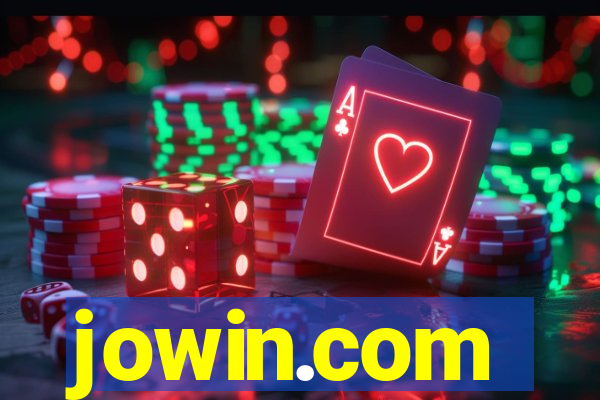jowin.com