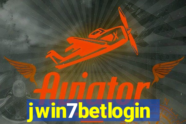 jwin7betlogin
