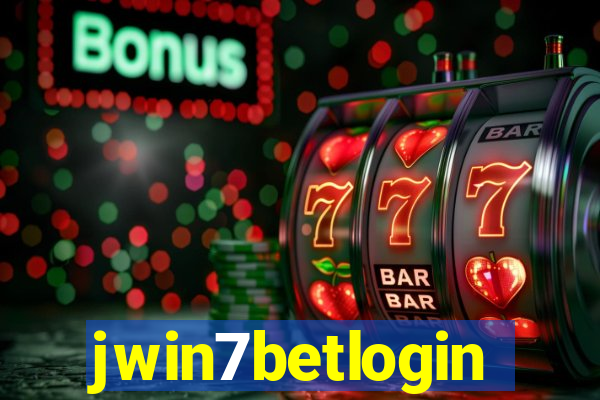 jwin7betlogin