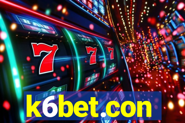 k6bet.con