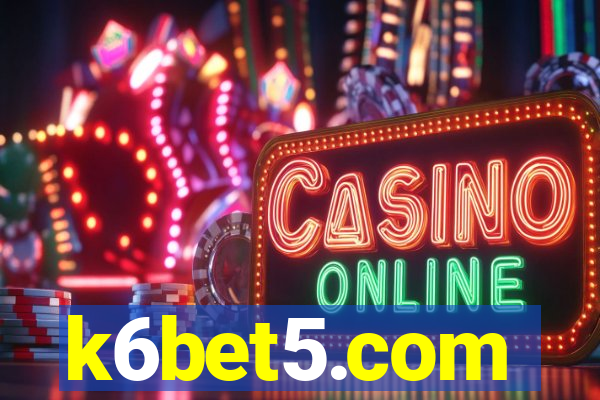 k6bet5.com