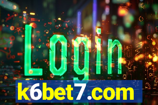 k6bet7.com