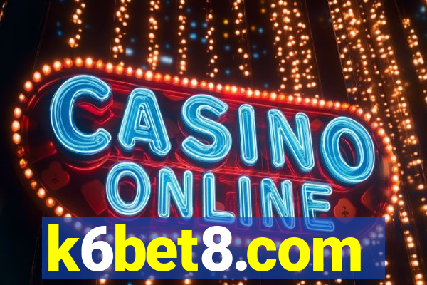 k6bet8.com
