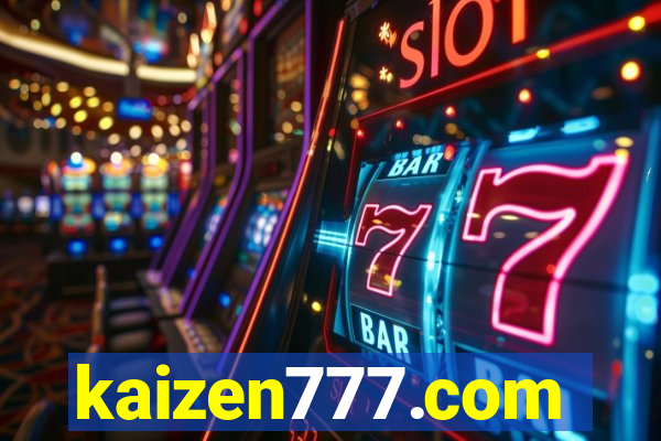 kaizen777.com