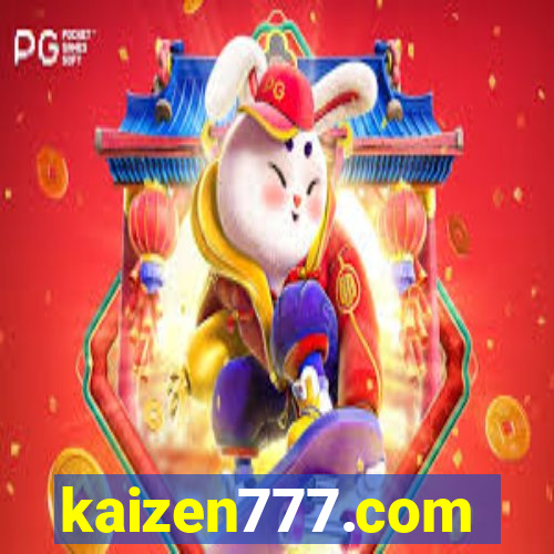 kaizen777.com