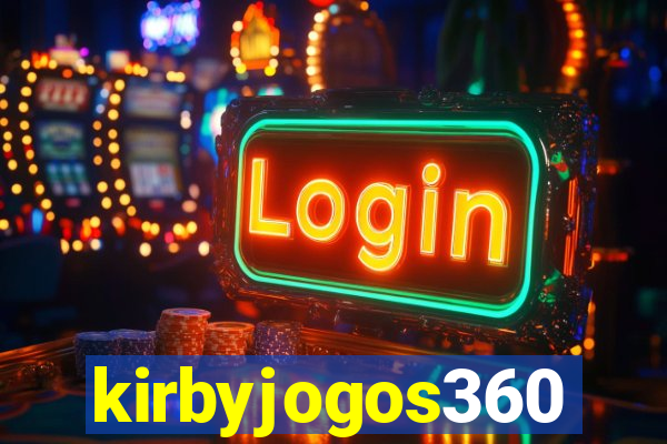 kirbyjogos360