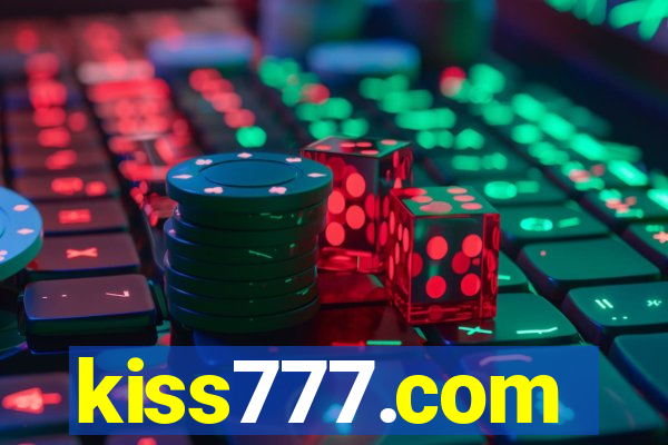 kiss777.com