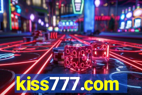 kiss777.com