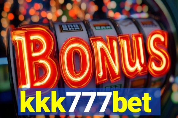 kkk777bet