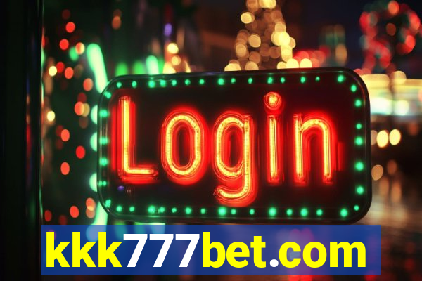 kkk777bet.com