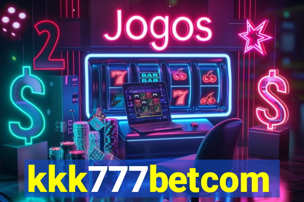 kkk777betcom