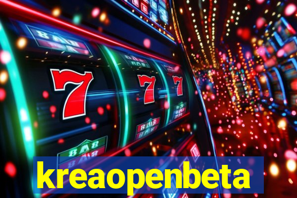 kreaopenbeta