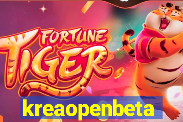 kreaopenbeta