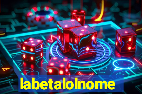 labetalolnome