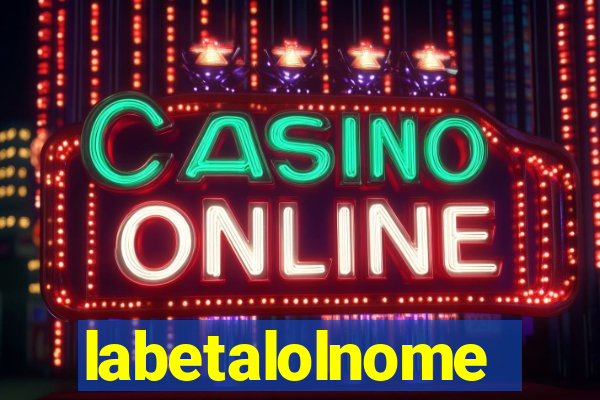 labetalolnome