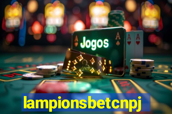 lampionsbetcnpj