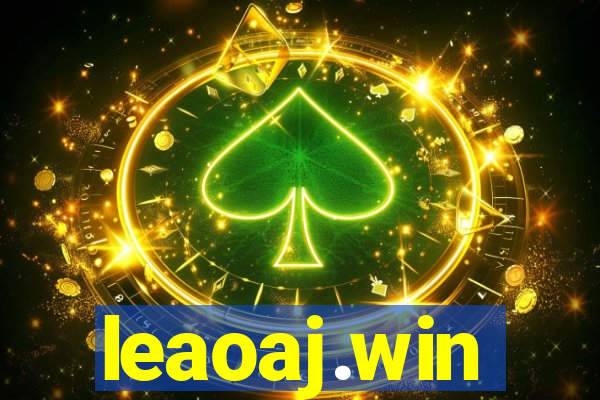 leaoaj.win