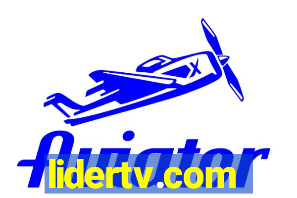 lidertv.com