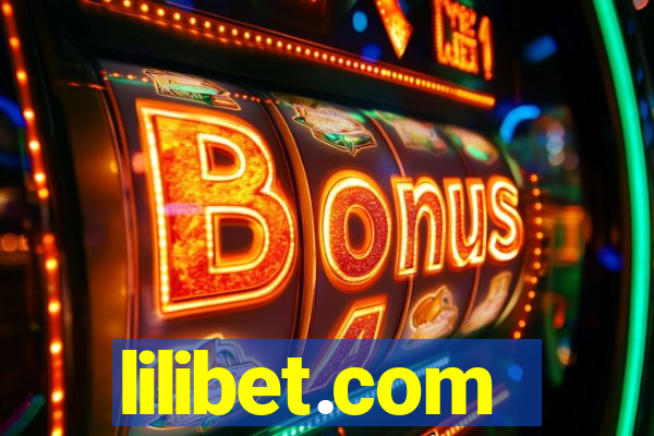 lilibet.com