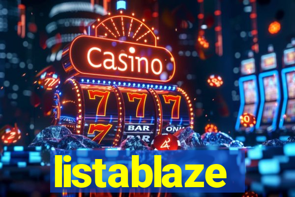listablaze
