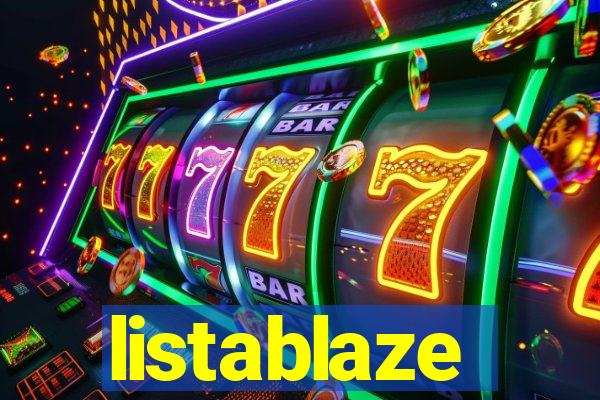 listablaze