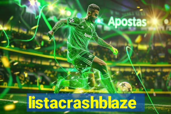 listacrashblaze