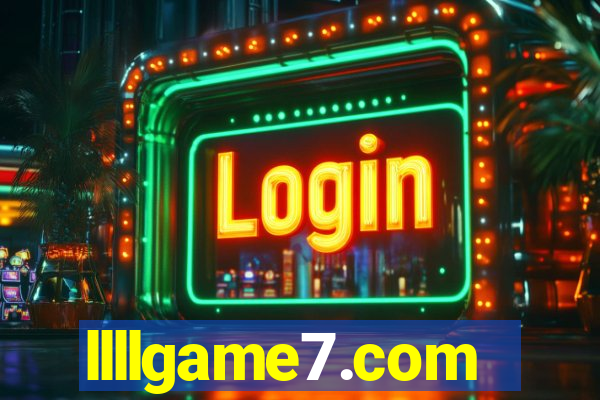 llllgame7.com