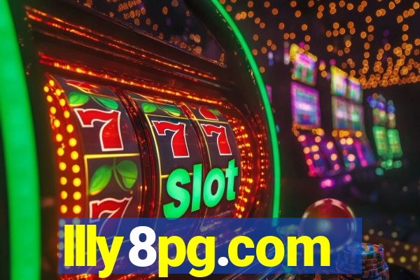 llly8pg.com