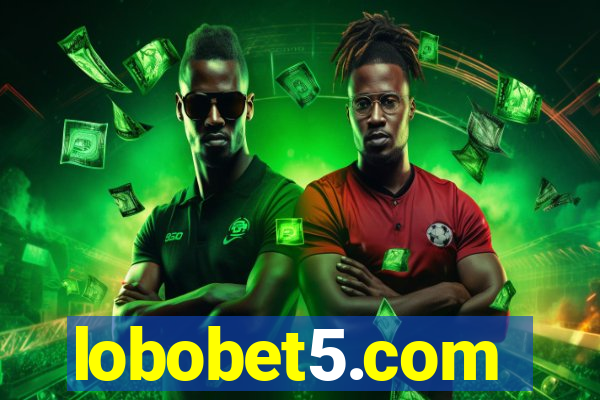 lobobet5.com