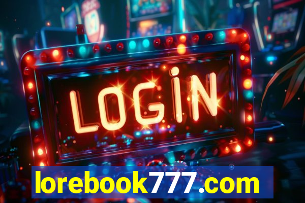 lorebook777.com