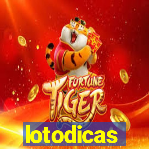 lotodicas