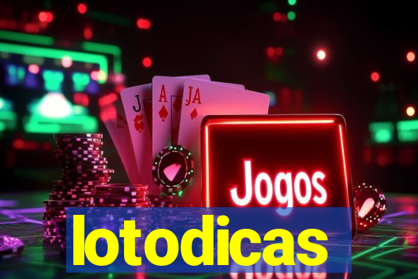 lotodicas