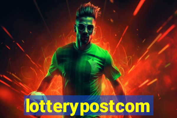 lotterypostcom