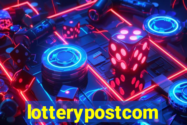 lotterypostcom